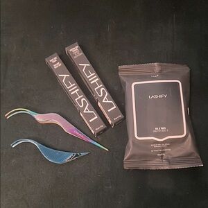 Lashify Lash Tools and Accessories Bundle